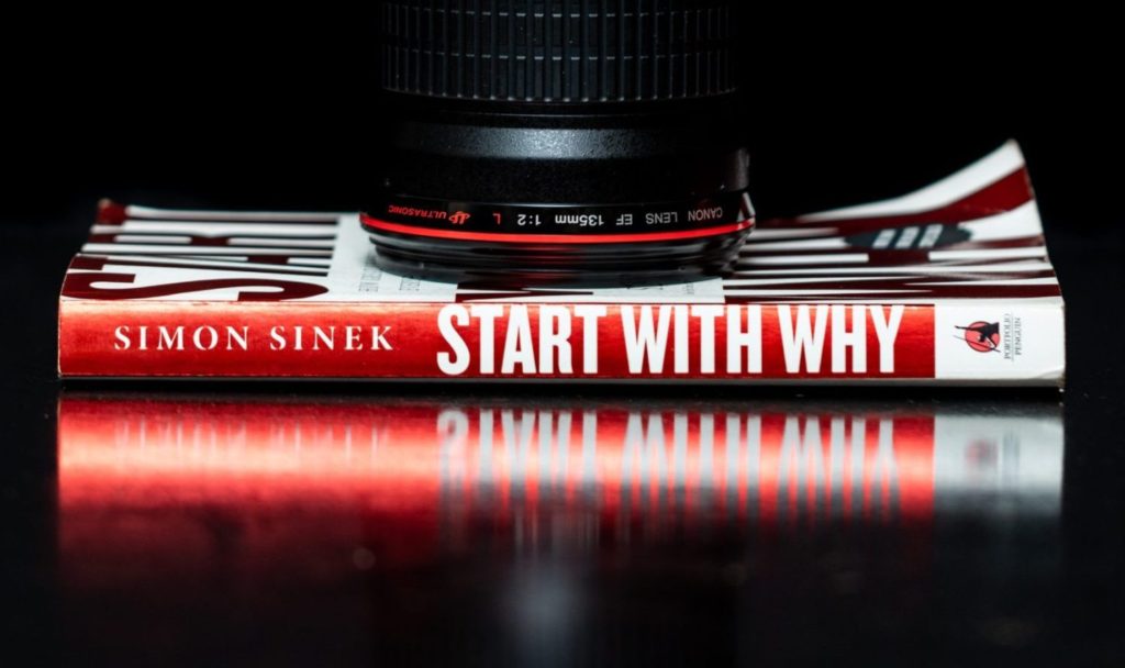 Start with your why