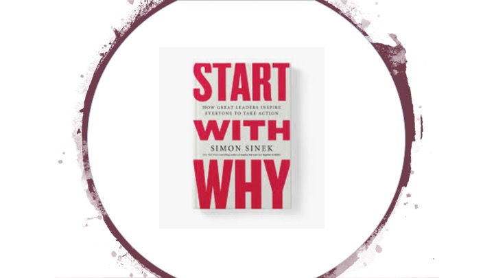 Book Cover Start with Why